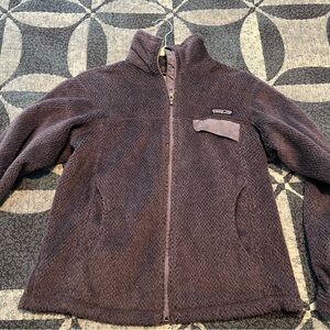 Patagonia Women’s Fleece Jacket - Lavender